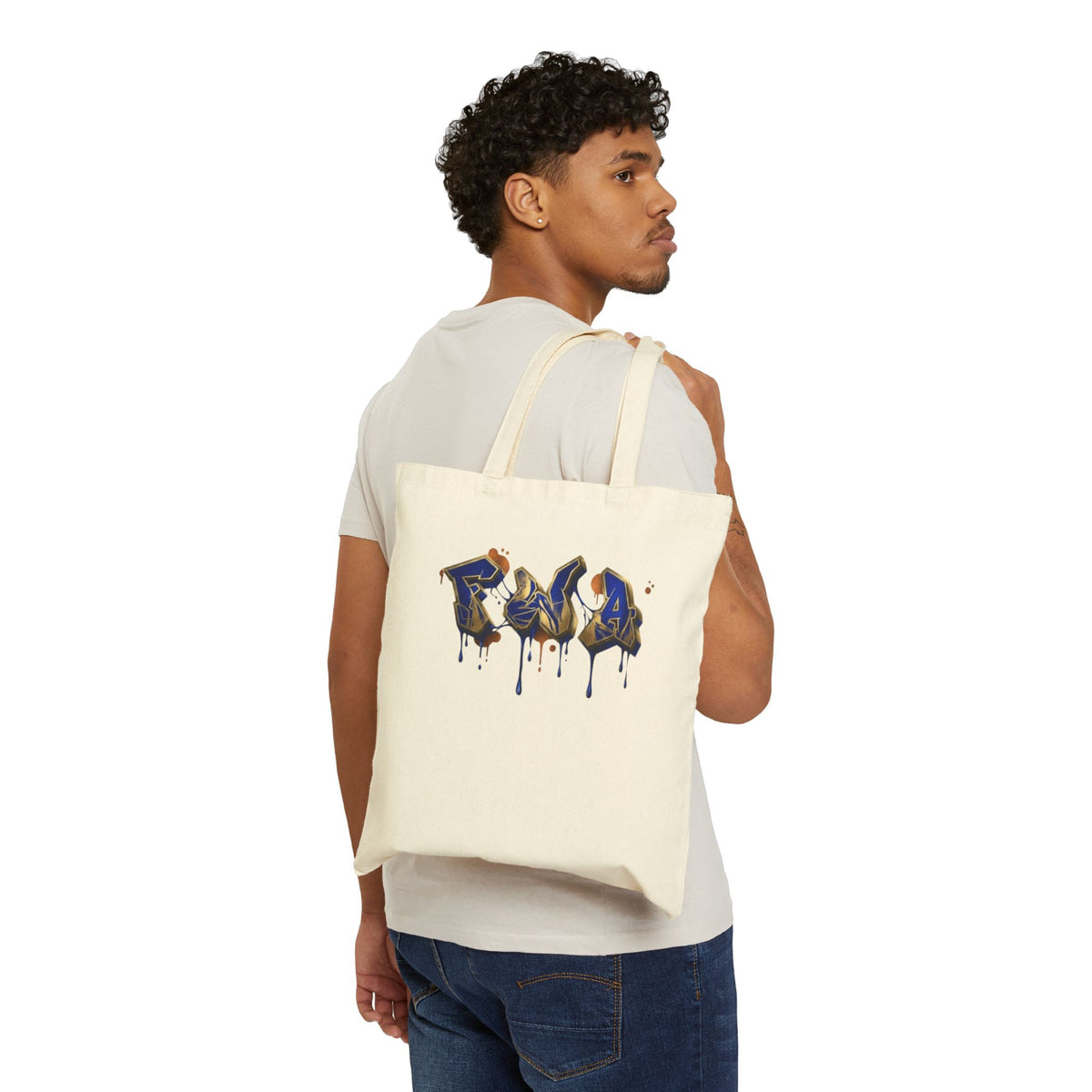 FWA – Urban Street Art Reusable Shopper