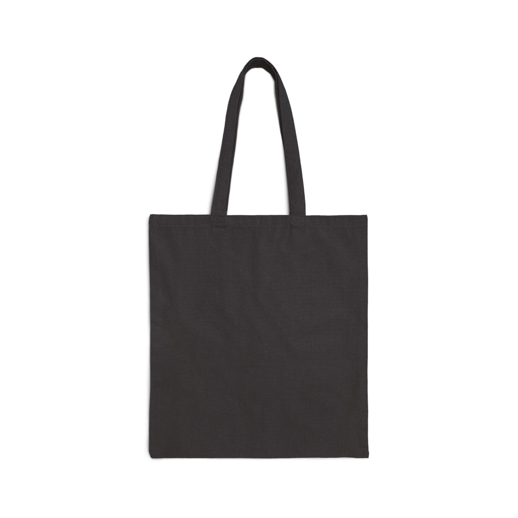 Dripping Raven Trio Canvas Tote — Gothic Bird Art Eco Tote Bag