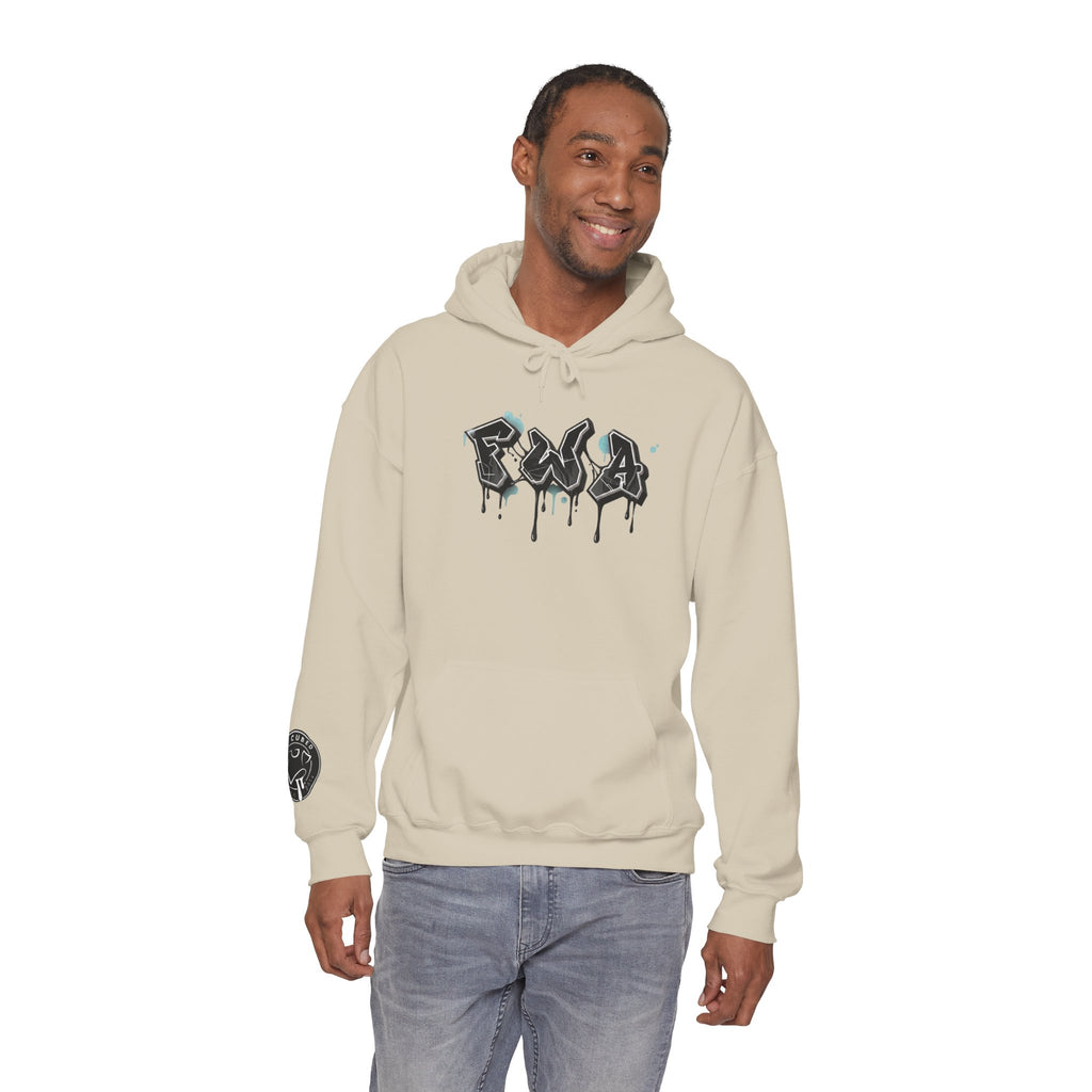 Pray, Believe, Move. Hoodie