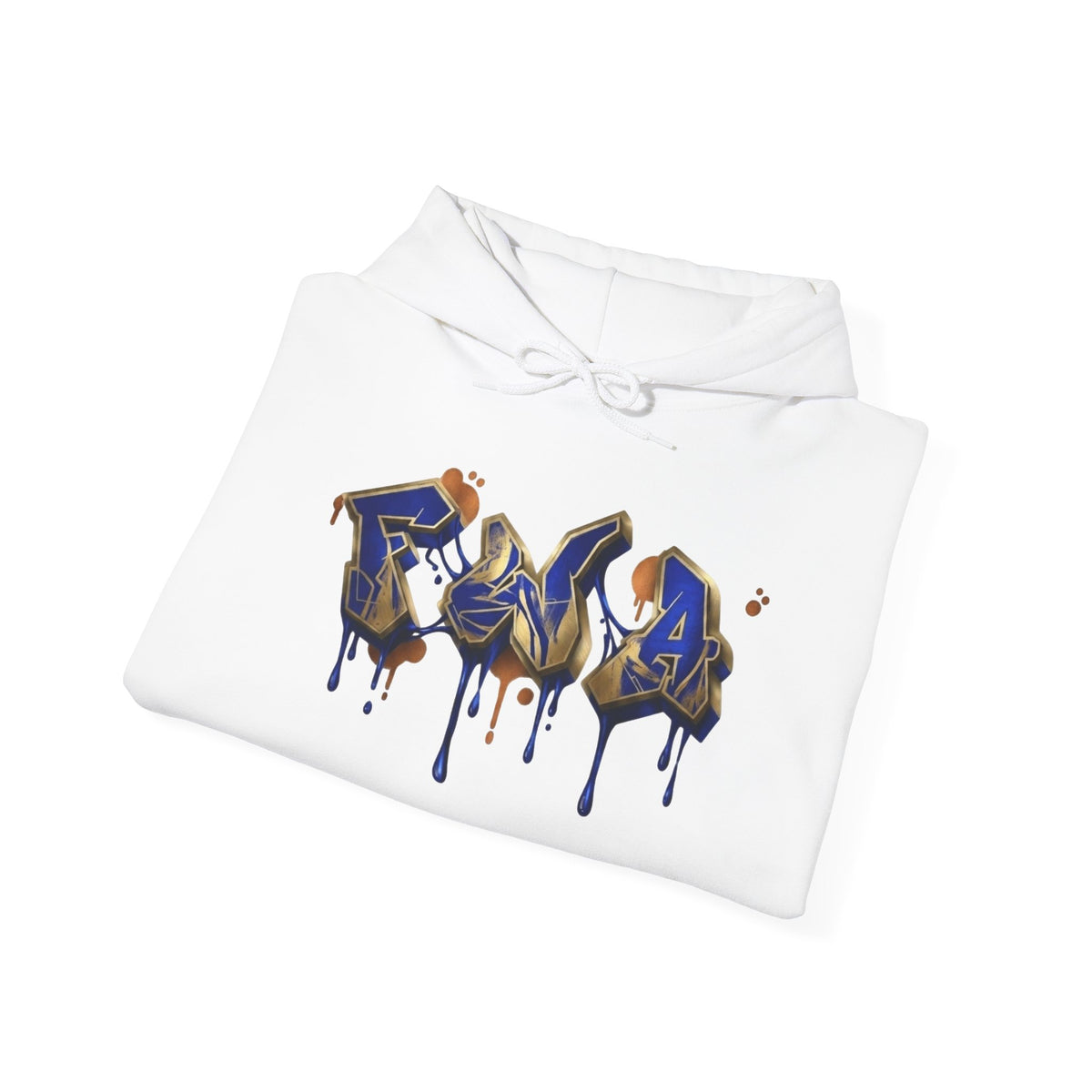 Pray, Believe, Move. Hoodie