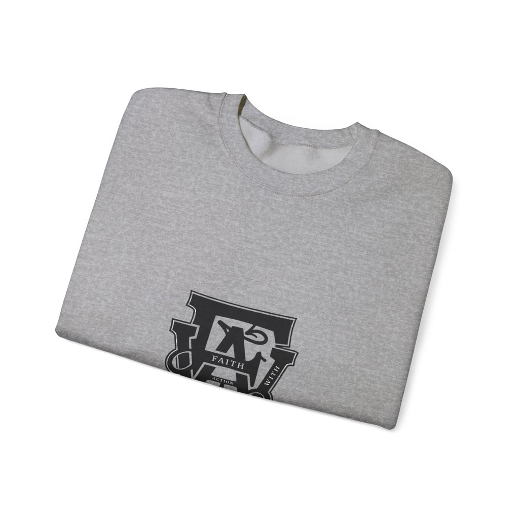 Monogram Vintage Crewneck Sweatshirt