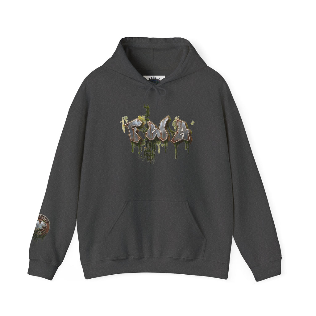 Pray, Believe, Move. Hoodie