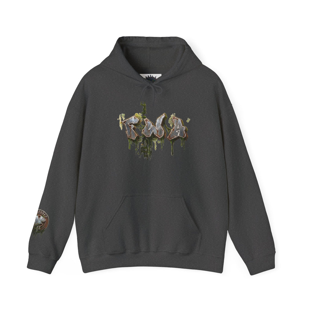 Pray, Believe, Move. Hoodie
