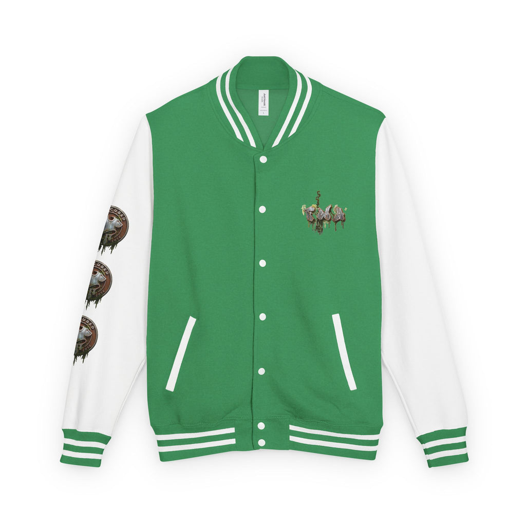 Faith In Motion Varsity Jacket