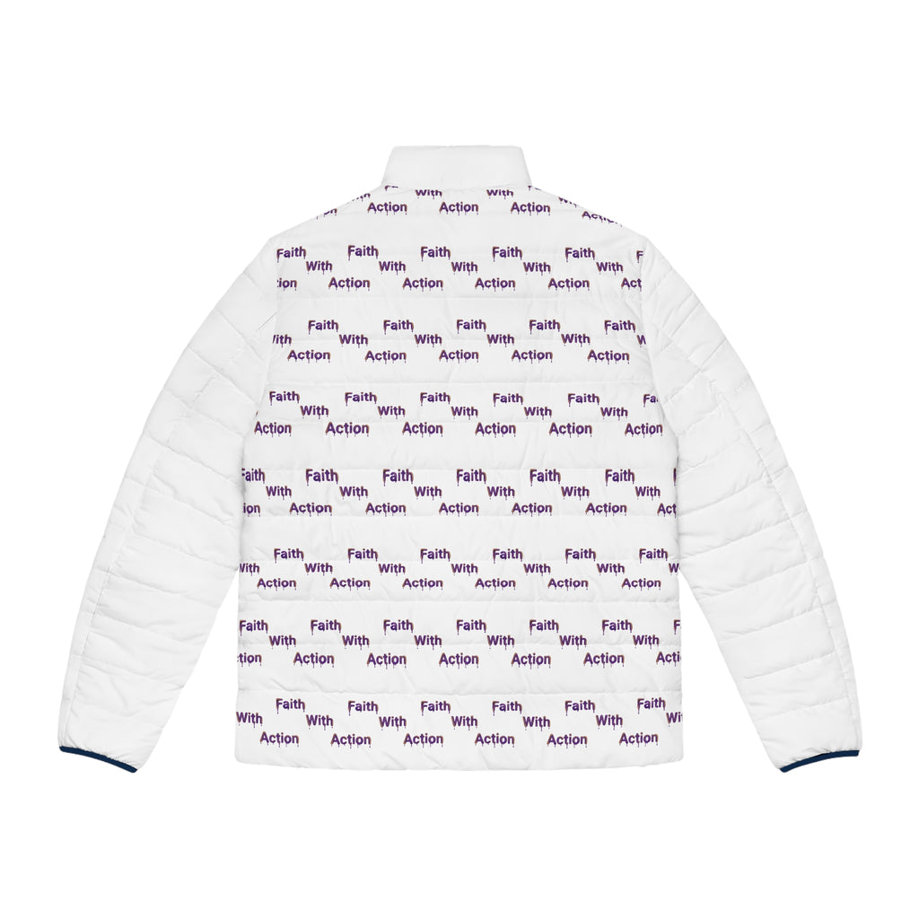 FWA First Original Men's Puffer Jacket