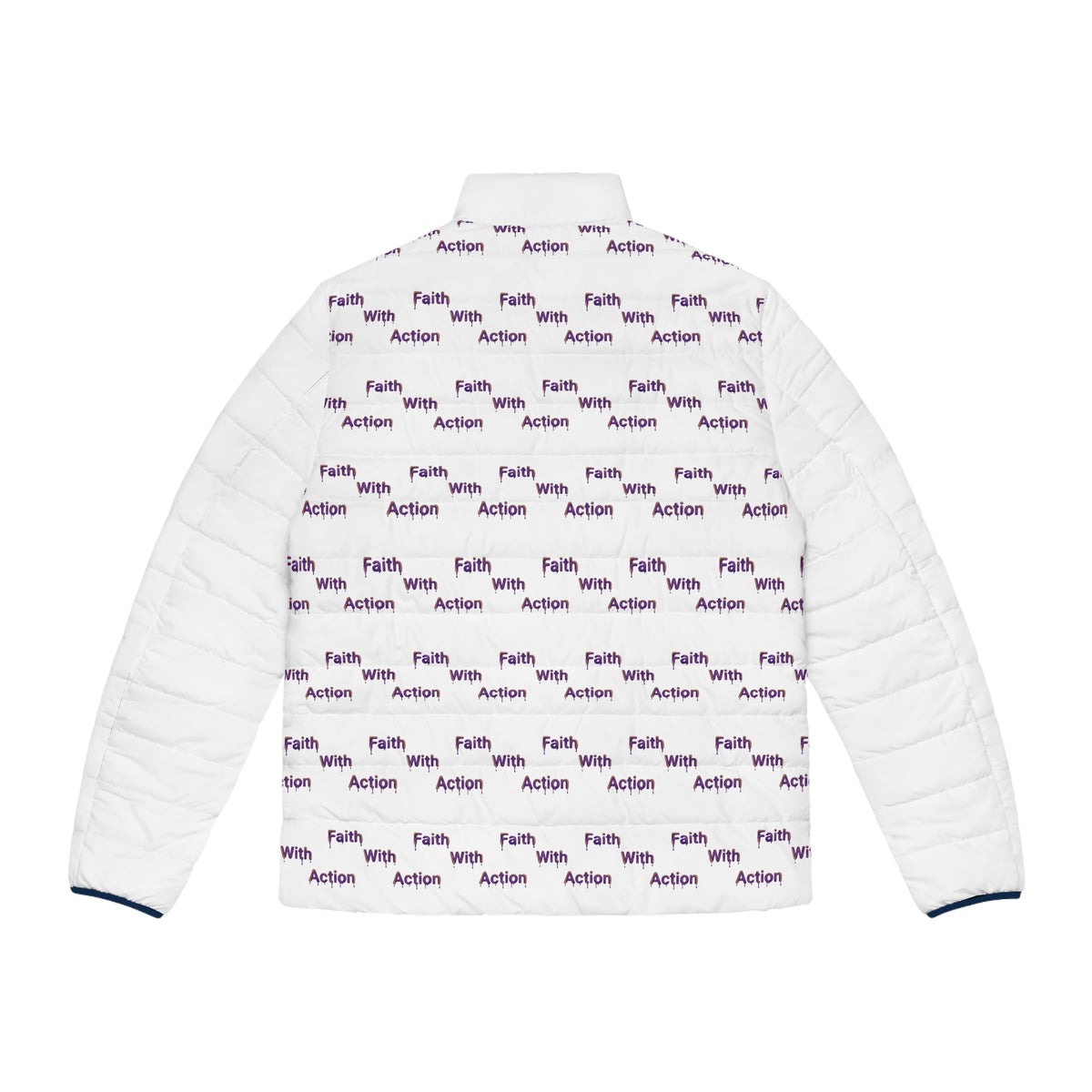 FWA First Original Men's Puffer Jacket