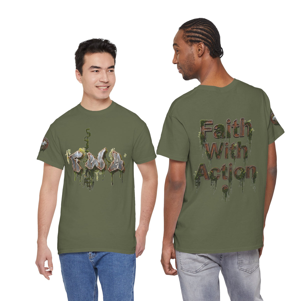 The Original FWA Tee