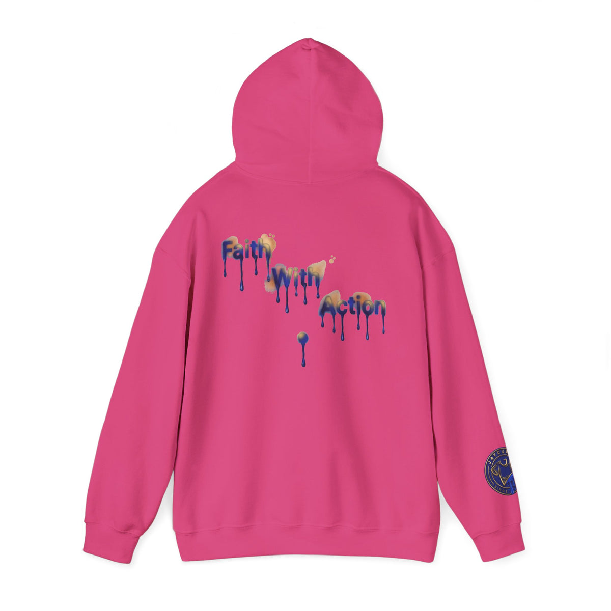 Pray, Believe, Move. Hoodie