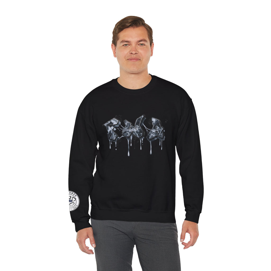 The Digital Crewneck Movement ( Salute To The Soldier )