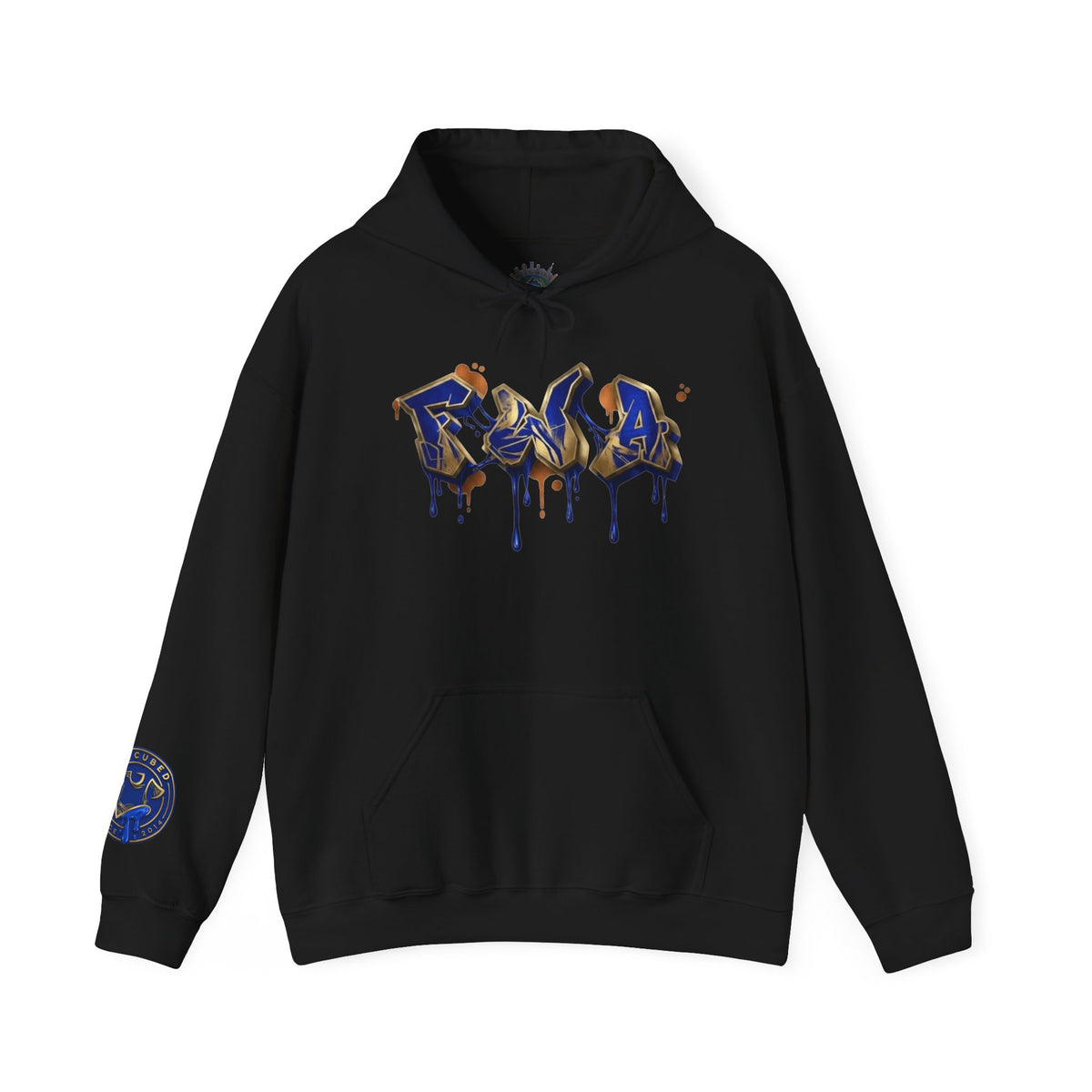 Pray, Believe, Move. Hoodie