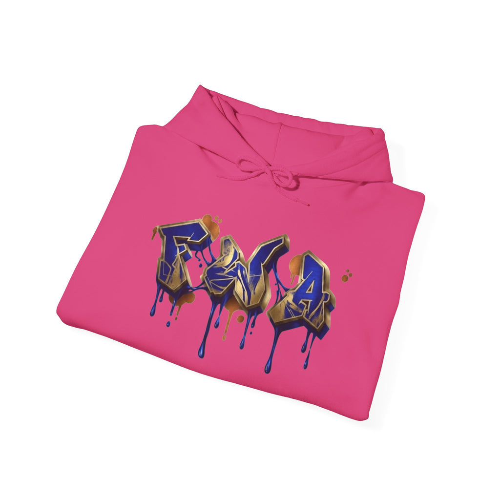 Pray, Believe, Move. Hoodie