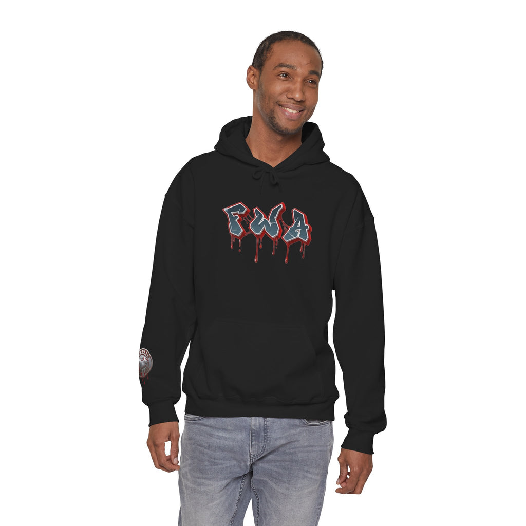 Pray, Believe, Move. Hoodie