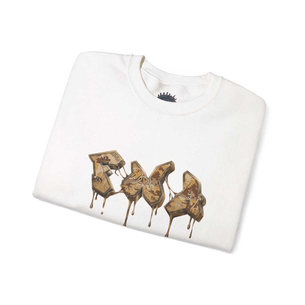 The Digital Crewneck Movement ( Salute To The Soldier )