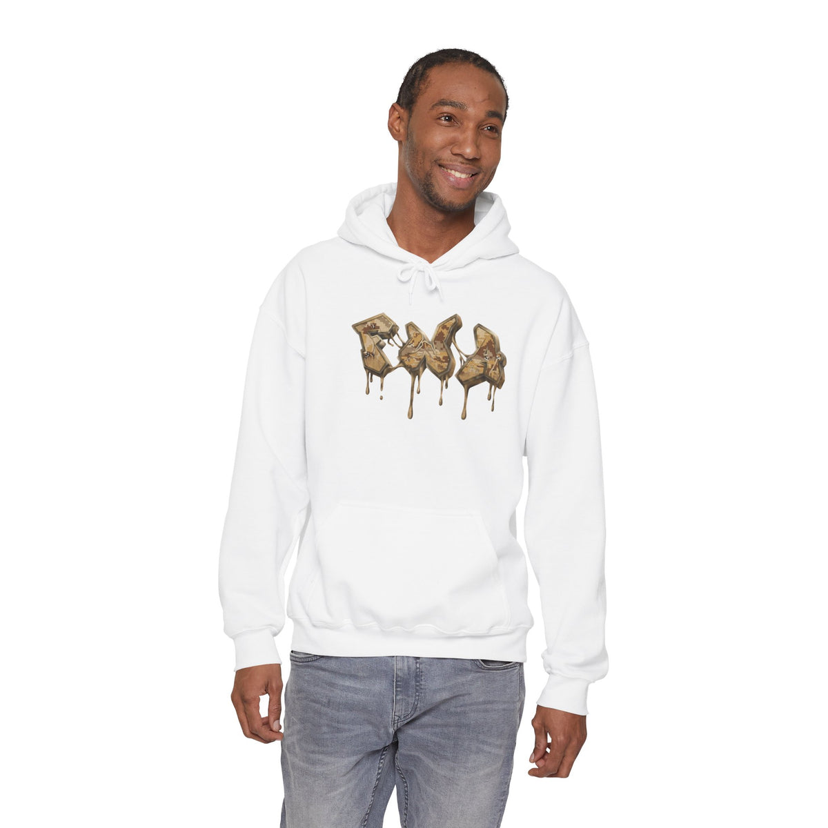 The Digital Movement Hoodie ( Salute To The Soldier )