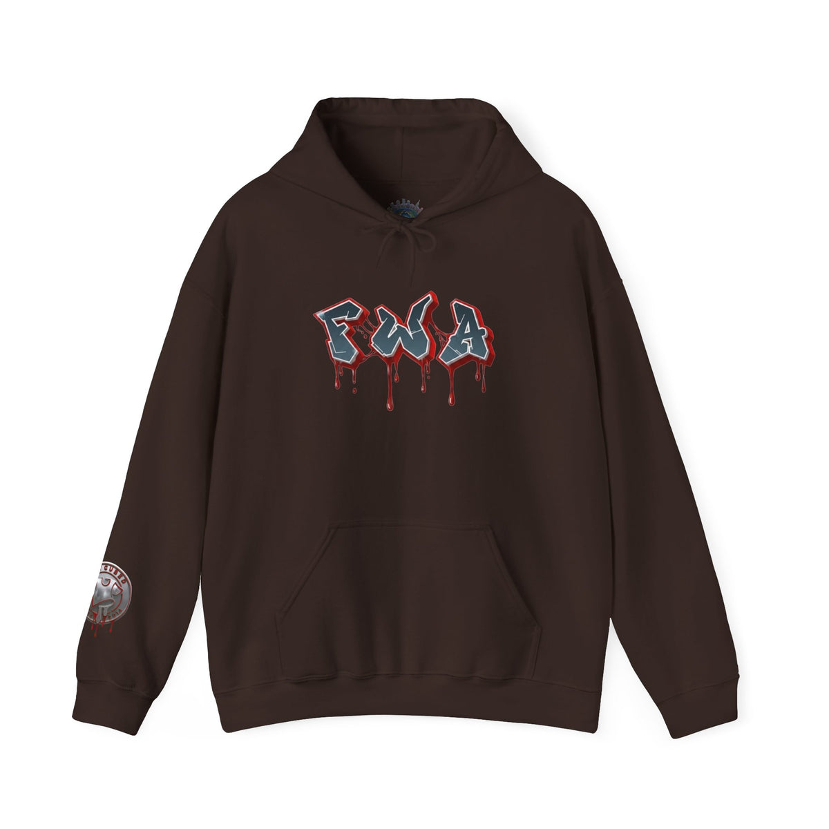 Pray, Believe, Move. Hoodie