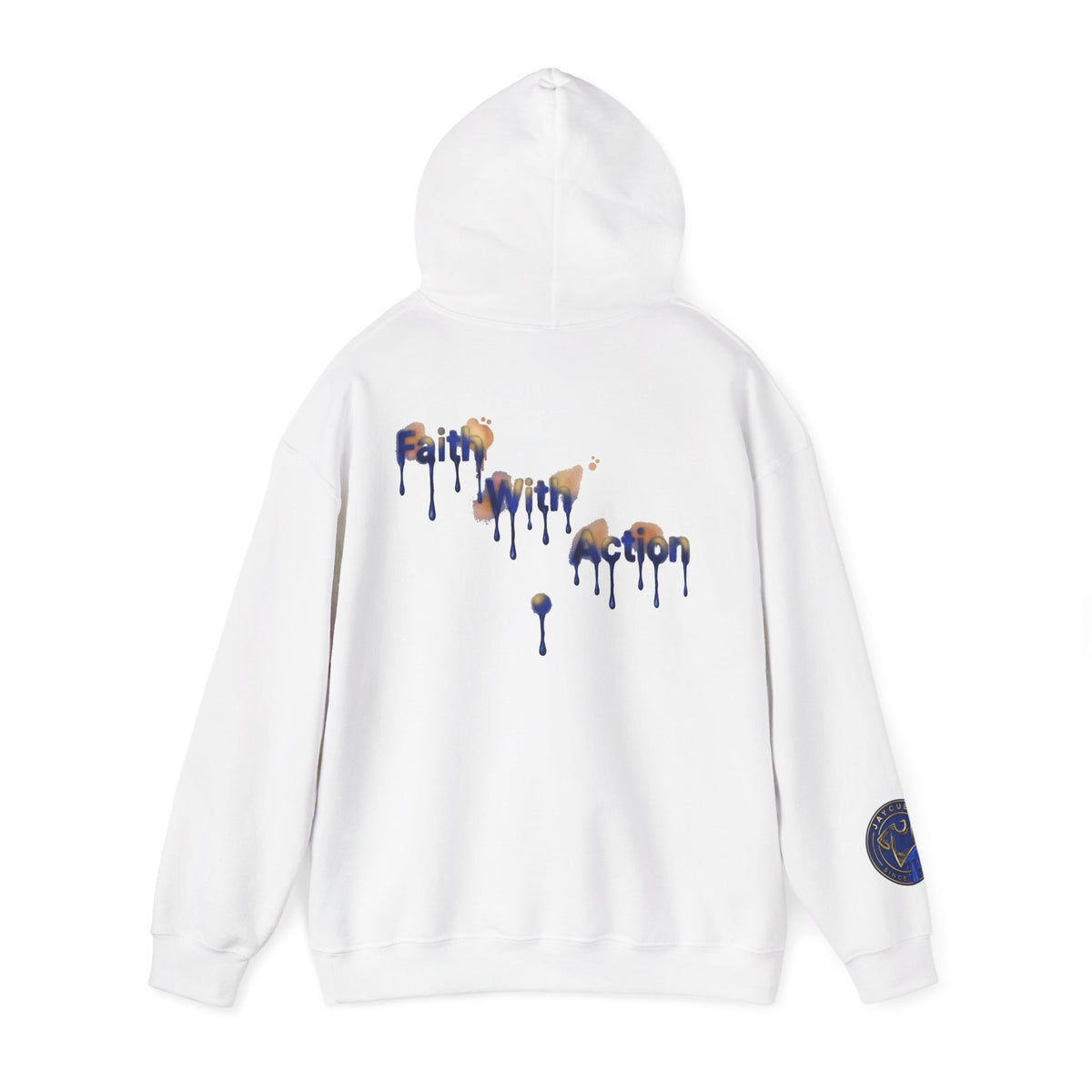 Pray, Believe, Move. Hoodie