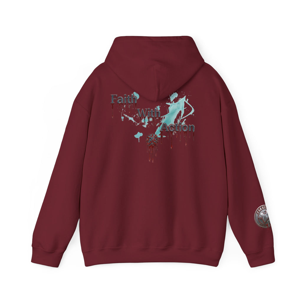 Pray, Believe, Move. Hoodie